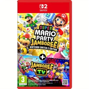 Switch 2 -Super Mario Party