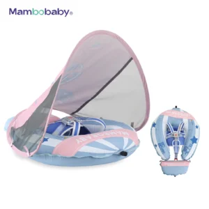 Baby Swimming Float With Sunshade
