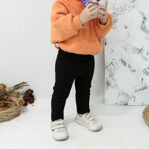 Children Cotton Pants/Leggings