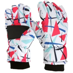 Thermal Children Ski Gloves