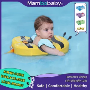 Baby Float With Crotch Strap