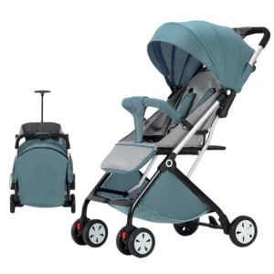 Compact Toddler Travel Stroller For Airplane,
