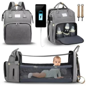 Baby Diaper Changing Pad Travel Foldable