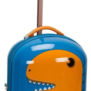 Kids' Dinosaur Hardside Spinner Luggage,