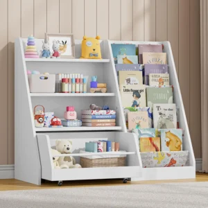 42 Inch Kids Bookshelf,