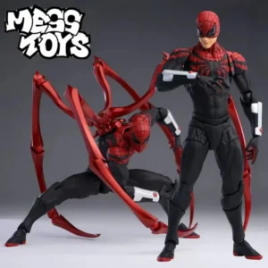 Spider Man Doctor Octopus Peter Parker