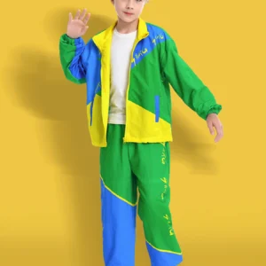 Hip Hop Clothing Set