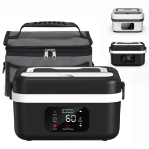 Wireless Electric Insulated Lunch Box -