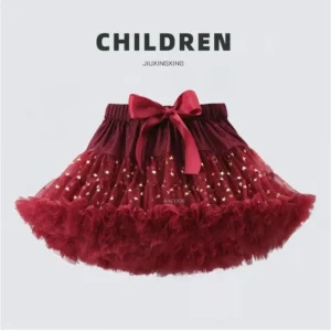 Little Girls Tutu Skirts