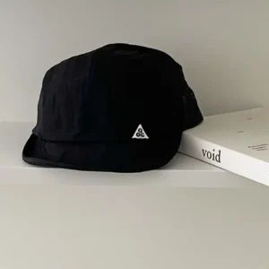 Retro Quick-drying Short Brim Baseball Caps