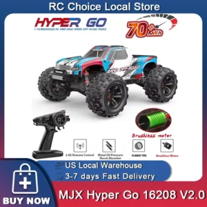 Rc Cars 4WD Off-Road Racing