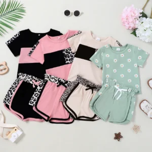 Baby Girl  Cute Summer Outfits
