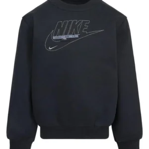 Nike Kids' Fleece Crewneck Sweatshirt