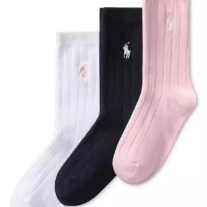 Ralph Lauren Girls 3-Pk.