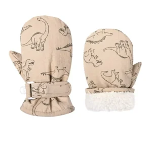 Waterproof Windproof Skiing Snow Gloves For Kids