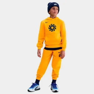 Nike Erling Haaland Pullover Soccer Hoodie
