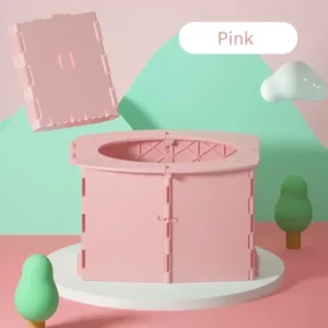Portable Baby Boy , Baby Girl Toilet Seat