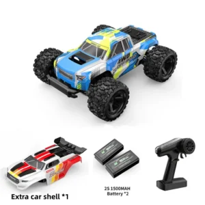 Monster Truck 4WD  Off Road Vehicle