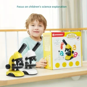 New Desktop Biological Microscope