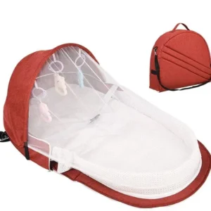 Portable Newborn Baby Bed -