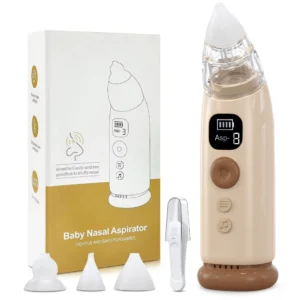 Electric Baby Nose Vacuum Cleaner lers