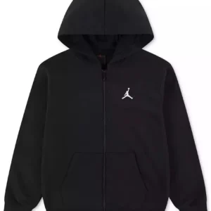 Jordan Boys Brooklyn Full-Zip Hoodie