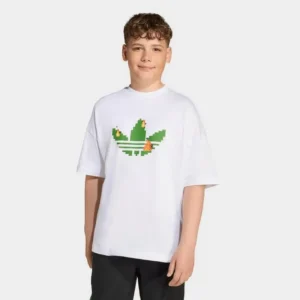 Adidas Kids' Originals x Minecraft T-Shirt