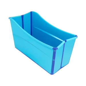 Folding PP TPE Bathtub
